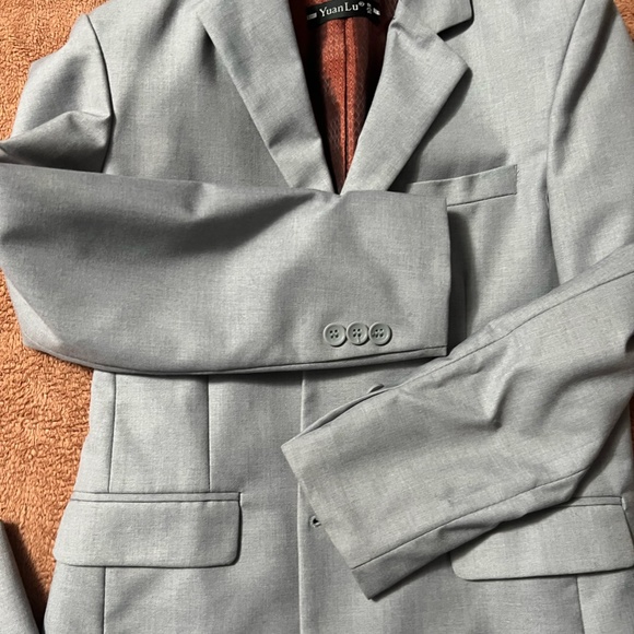 YuanLu Boy Suit - Picture 4 of 9